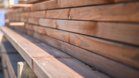 Piharakennepuutavara